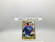 2013 Topps Gold 1767/2013 Matt Joyce  #550