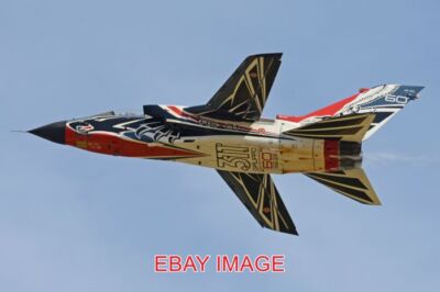 PHOTO  AEROPLANE PANAVIA TORNADO IDS (MLU) 'C.S.X.7041 / RS-01' C/N 357 L/N IS04