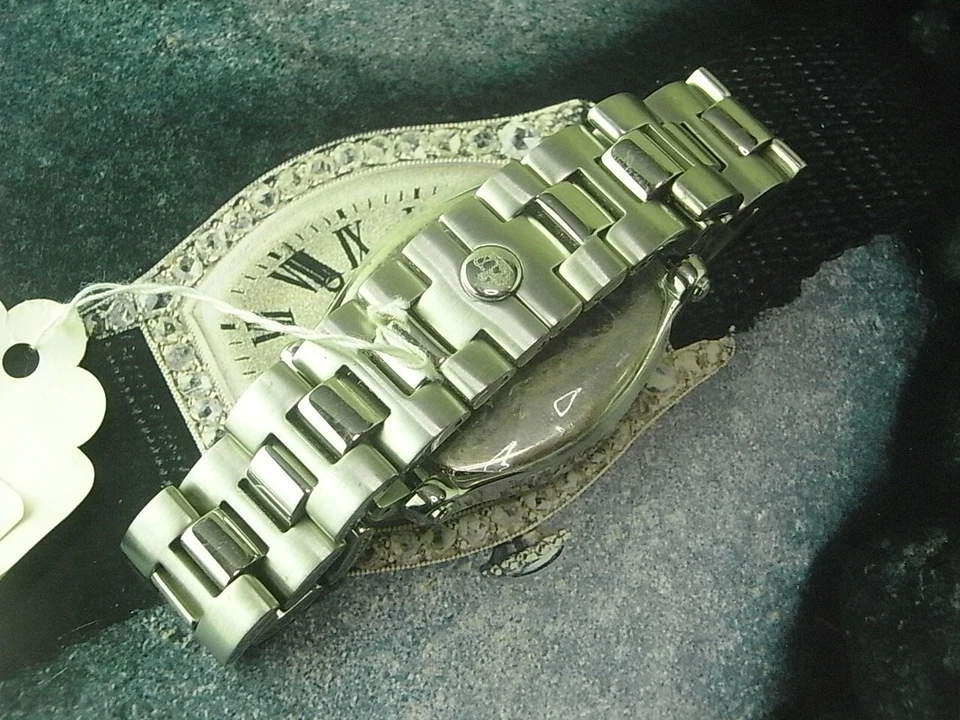 RELOJ DEMO MNOS 31MM JUICY COUTURE SALESMAN MUESTRA (sin movimiento) Foto 2 de 4