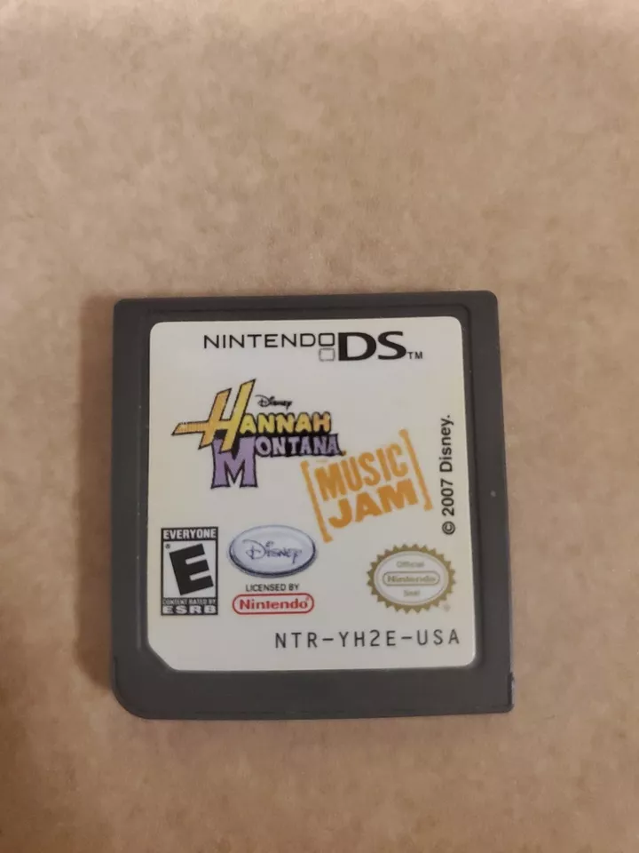 Lote de 4 juegos Nintendo DS - Juegos Disney - SOLO CARTUCHOS, PROBADOS Foto 4 de 4