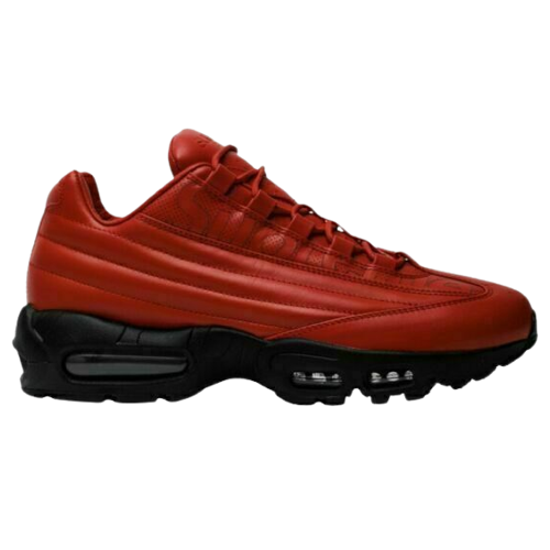 Nike Supreme x Air Max 95 Lux Gym Red for Sale Nike Supreme x Air Max 95 Lux Gym Red for Sale