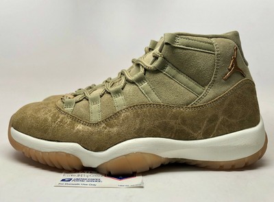 air jordan xi olive lux
