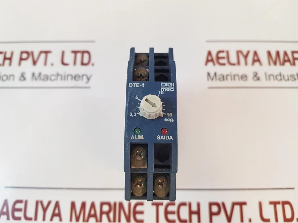 Digi mec dte-1 timer 0,3 to 15seg - Image 2 of 4