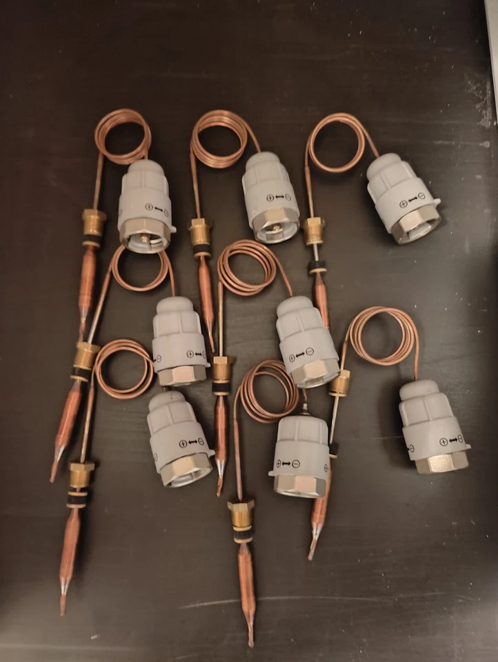 NEU Danfoss 003L3823 PTC2+P-Regler  PTC 2 P Warmwasserthermostat - Bild 3 von 4