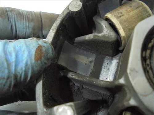 variador para PIAGGIO (VESPA) X9 250 . 2002-1981 22076 - Imagen 3 de 5