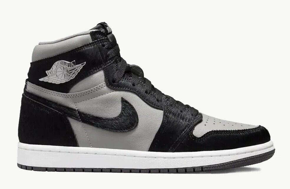 Jordan 1 Retro High OG 'Twist 2.0' Black Grey White Women's Jordan 1 Retro High OG 'Twist 2.0' Black Grey White Women's