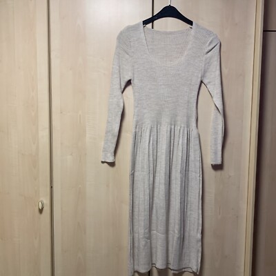 damen strickkleid