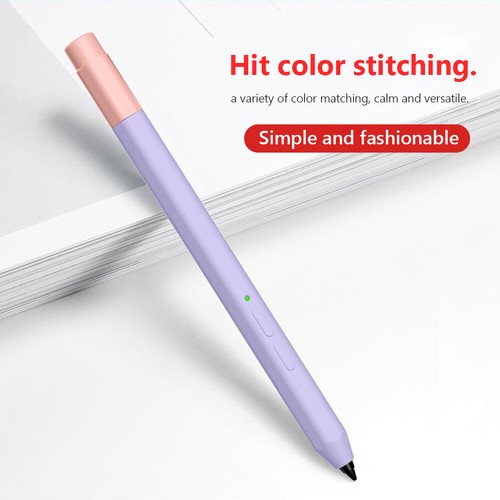 Silicone Case for Xiaoxin Pad/Pad Pro Touch Pen Case (Purple) - Afbeelding 6 van 7
