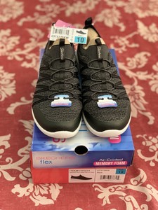 skechers arya ladies slip on shoe