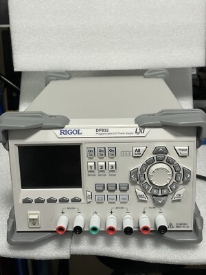 RIGOL DP832 Programmable DC Power Supply