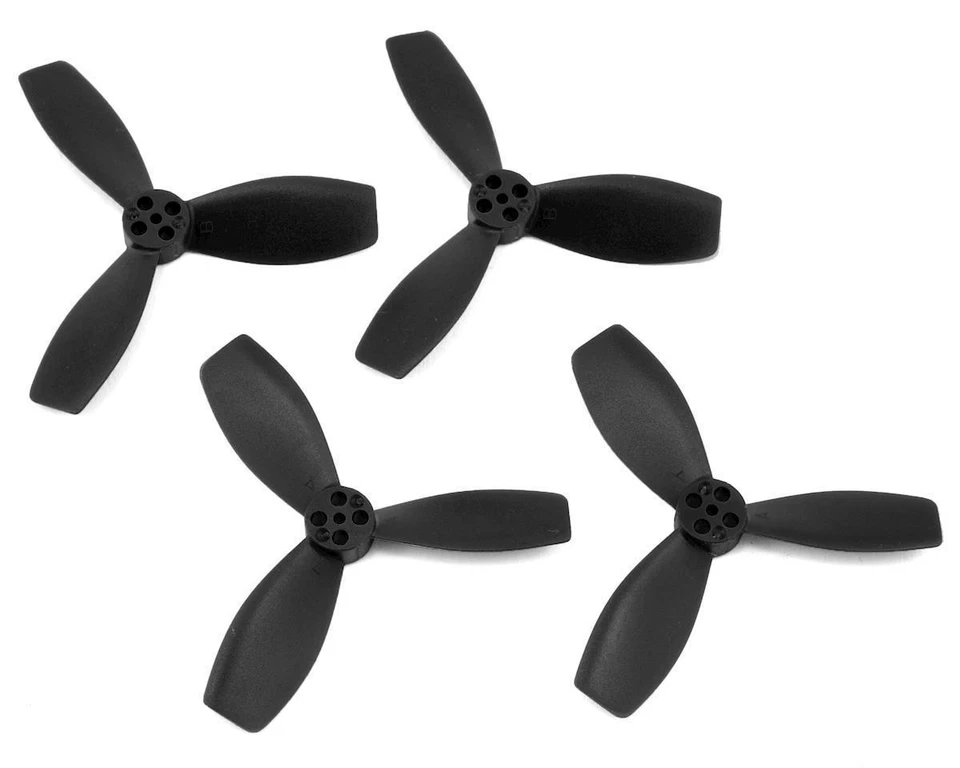 BLH04009BK Blade Torrent 110 FPV Drone Quadcopter 2" FPV Propellers Props Black - Image 2 of 3