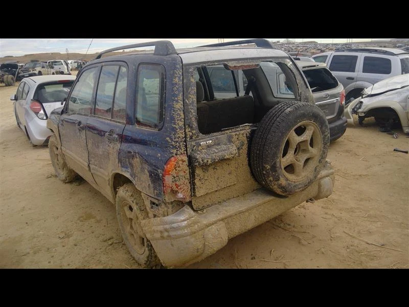 Used Fuel Injection Throttle Body fits: 2000 Suzuki Vitara Throttle Valve Assemb Foto 4 de 4