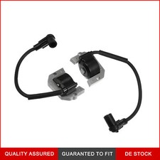 2 Pcs Zündspule 21171-7001 21171-7034 für Kawasaki FH Motor für Rasenmäher