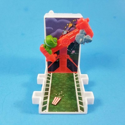 rex and trixie mcdonalds toy