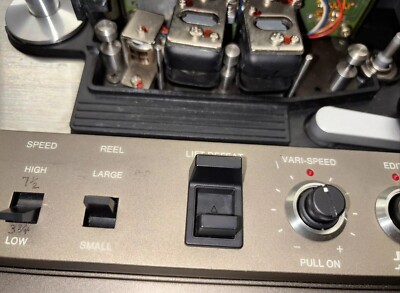 38cm 2tr AMPEX ATR-700 オープンリールデッキ AMPEX ATR-700 Tape Machine