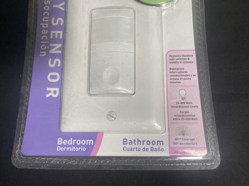 Sensore di vuoto Legrand Watt Stopper #RS-100BA-W-CS - Foto 4 di 6