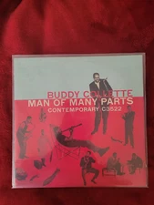 Buddy Collette.Man of Many Parts.Orig.Contemporary 3522[Mono]'56.DG.Vg+