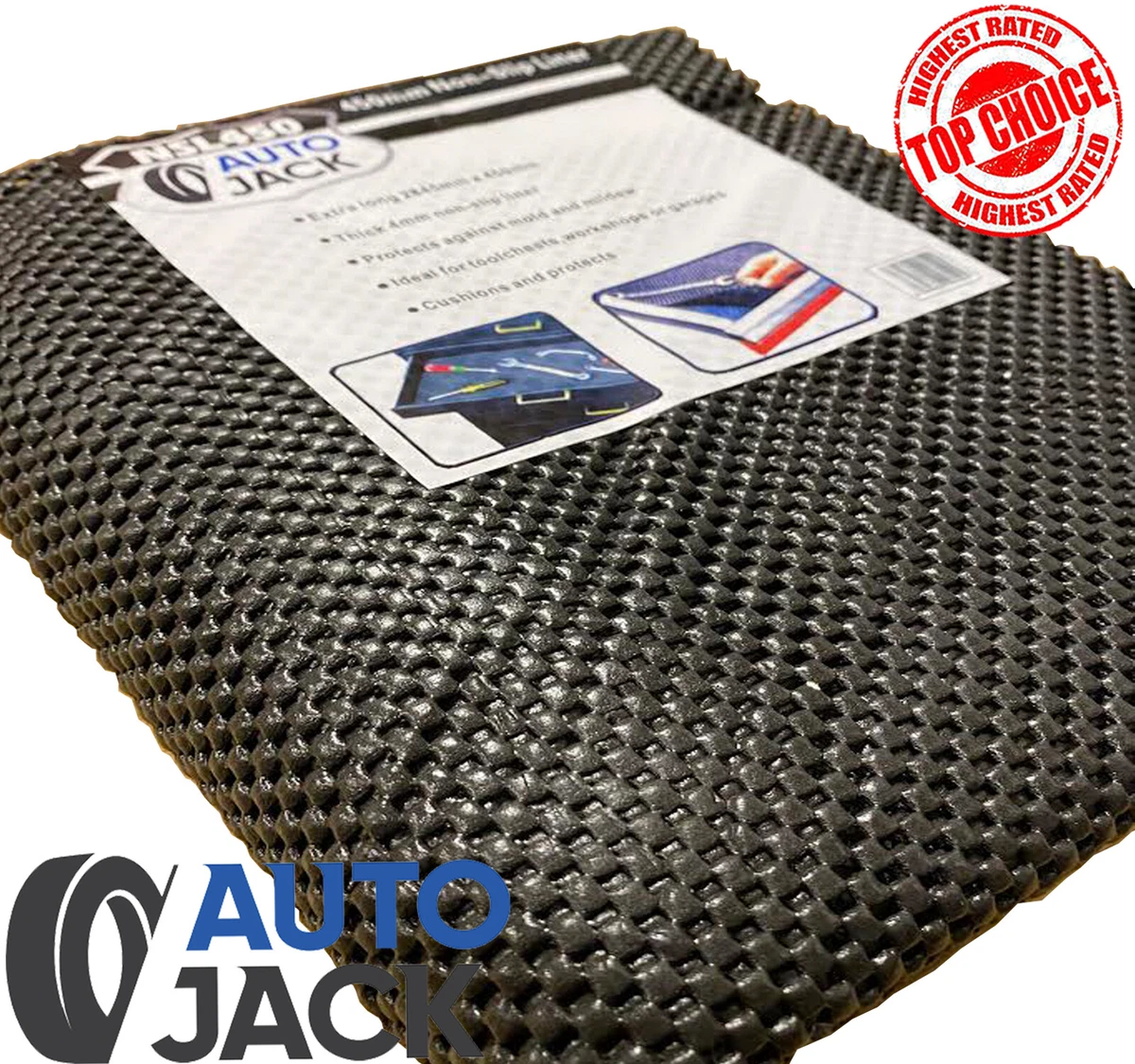 Autojack 2024 tool chest
