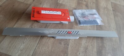 ACO ShowerDrain S+ / SLIM/ waagerecht + Abschlussleiste 80cm, NEU