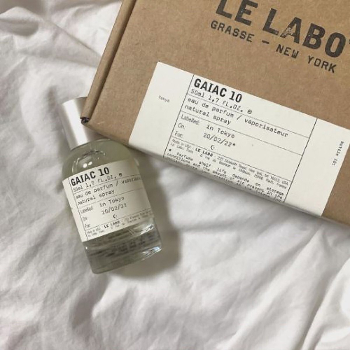 Anuyok_9　LE LABO GAIAC 10 100ml GAIAC 10 | Eau De Parfum | Le Labo Fragrances
