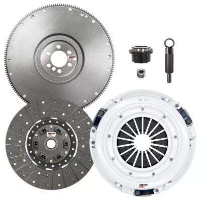 CM STAGE 1 CLUTCH KIT+HD FLYWHEEL fits 98-02 CHEVY CAMARO PONTIAC FIREBIRD 5.7L