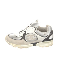 Chanel CC Logo Chunky Sneakers Women  s 38.5