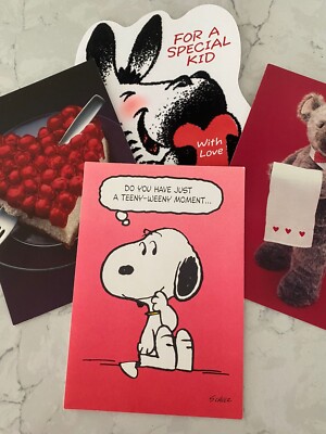 Happy Valentine's Day Holiday Love Theme Wishing and Greeting Cards