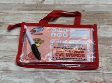 Write  Wipe Activity Set - Build A Word CVC Words - Learning Center