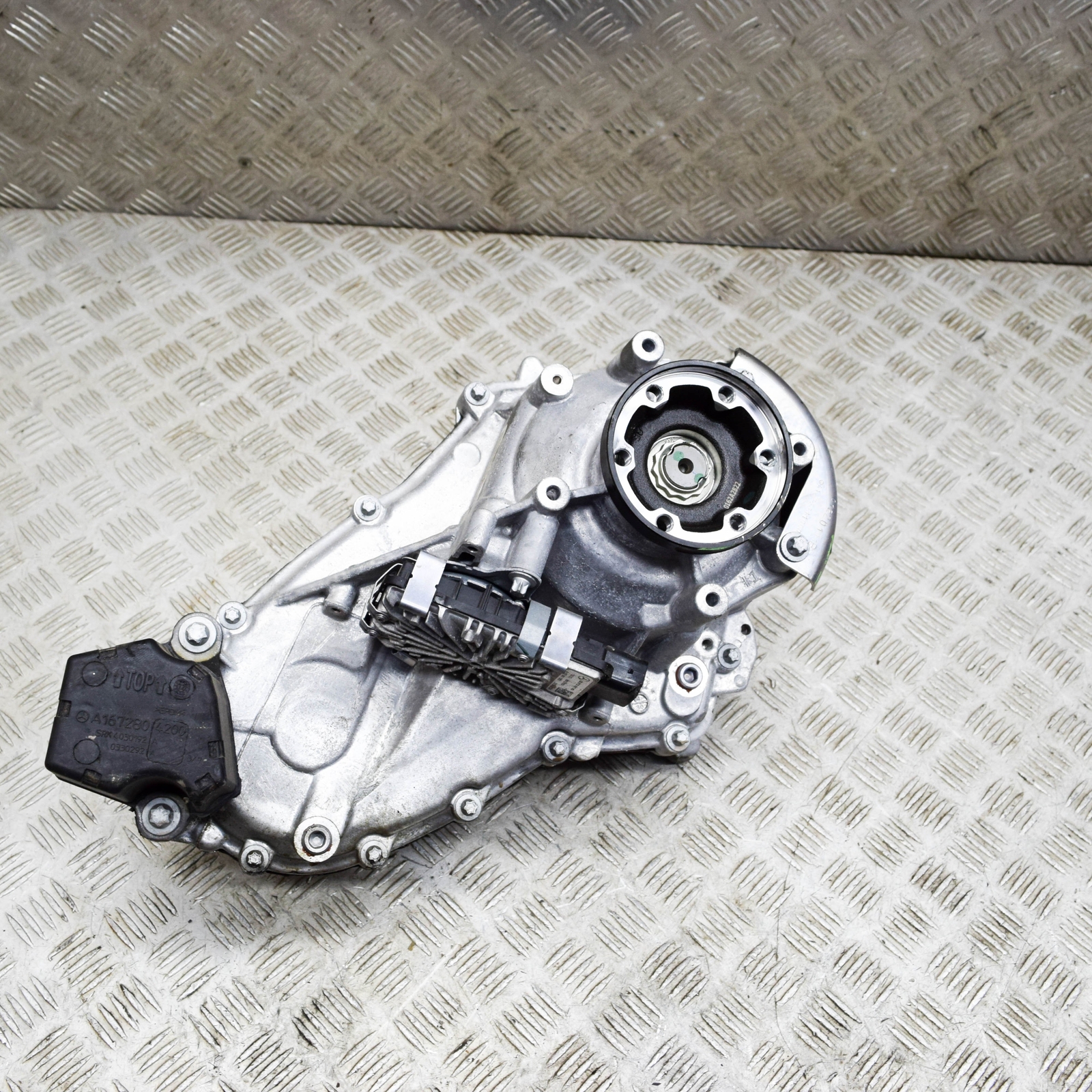 Mercedes-Benz Gle W167 450EQ 269 Kw 4Matic Transfer Case
