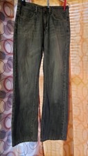 Men  s Calvin Klein jeans straight leg dark wash size 30X32.