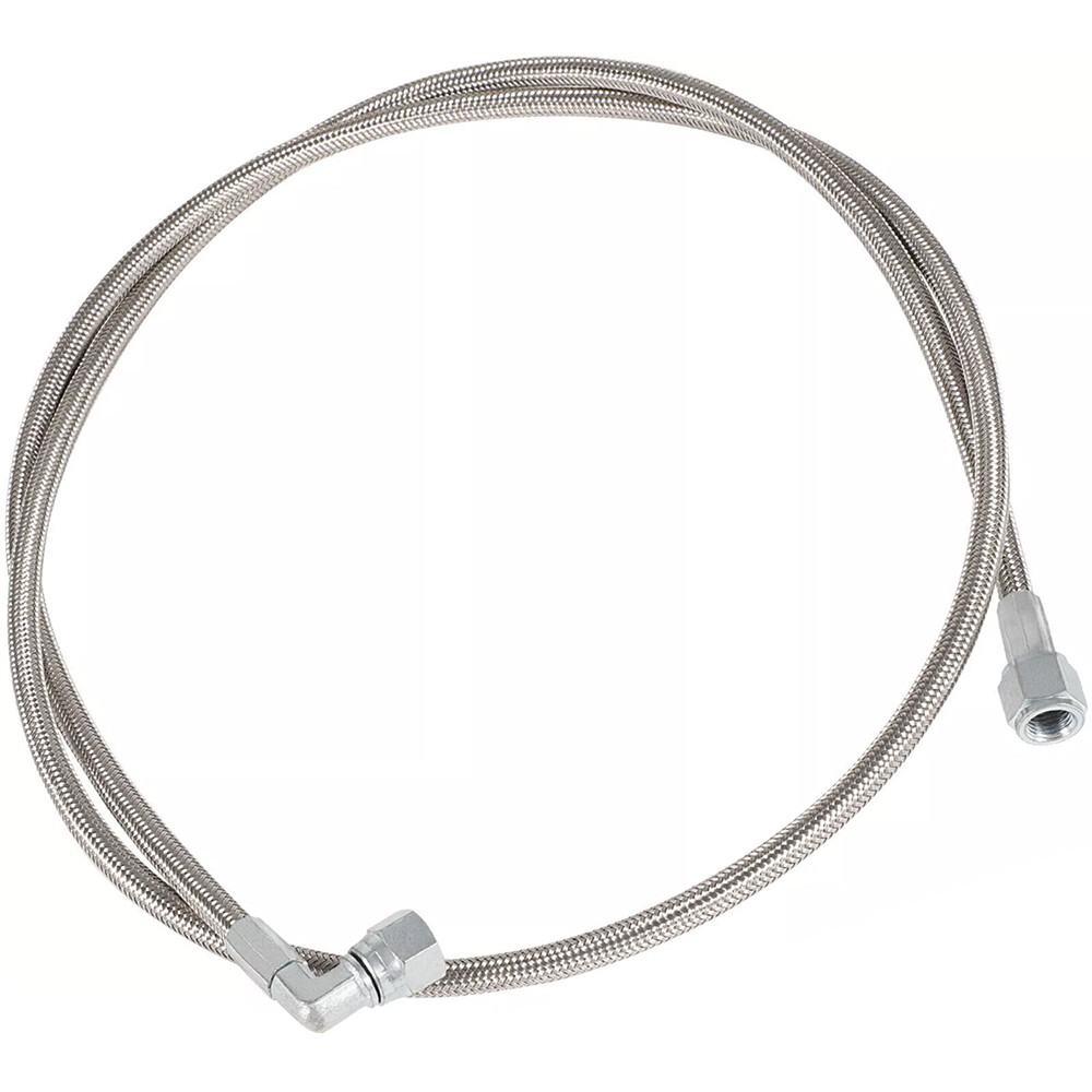 551871 Steel Braided Turbo Oil Feed Line 60