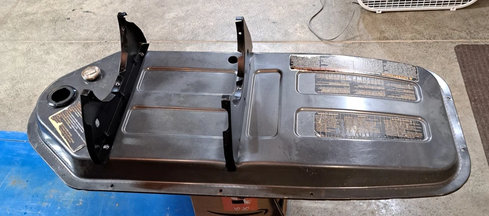 Medidor de celda de tanque de combustible ProCom PCK110VT Brkts #160139-01GY 16005-01 160060-01 usado Foto 2 de 4