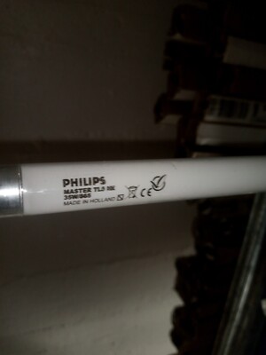 30x Philips Leuchtstofflampe TL5 35 Watt 865 Tageslicht HE G5 Neonröhre T5 35W