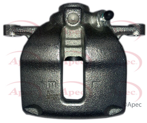 PINZA FRENO APEC ASSE ANTERIORE SINISTRO PER MINI MINI MINI CLUBMAN MINI CLUBVAN - Foto 2 di 6