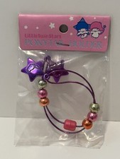Sanrio Little Twin Stars Ponytail Holder 1998