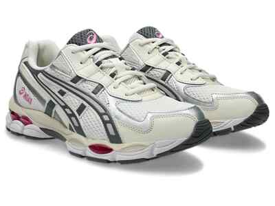 ASICS GEL-NYC 2055 1203A542 101 Cream Carbon Sports Style