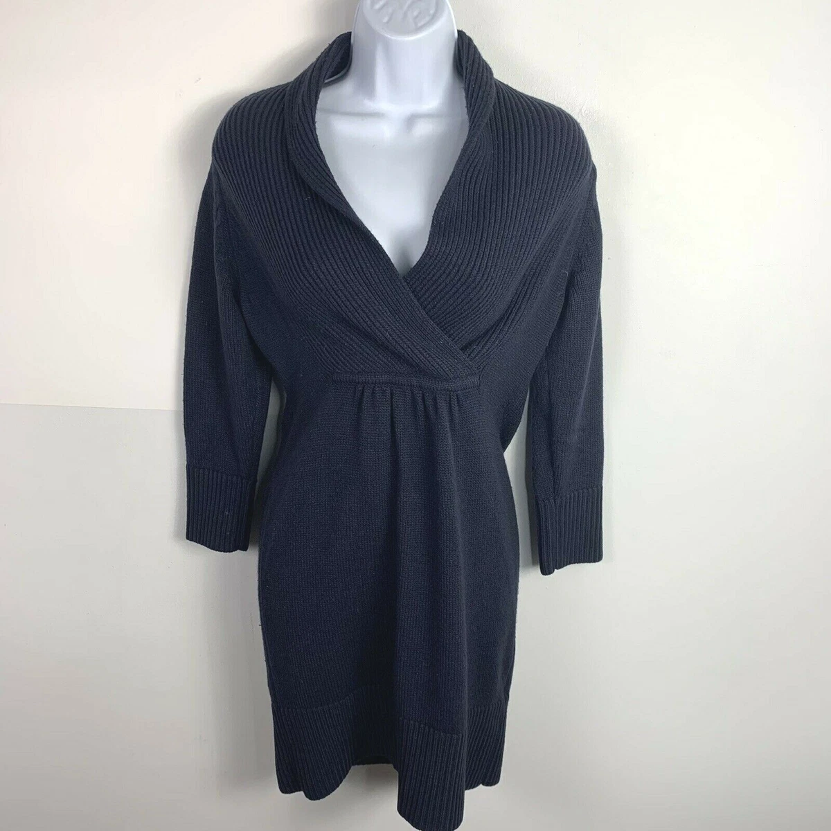 H and m sweater cheap dress
