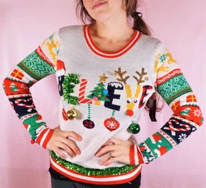 ugly pullover christmas