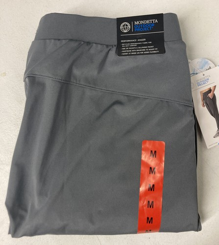 MONDETTA Mens Performance Jogger Pants 
