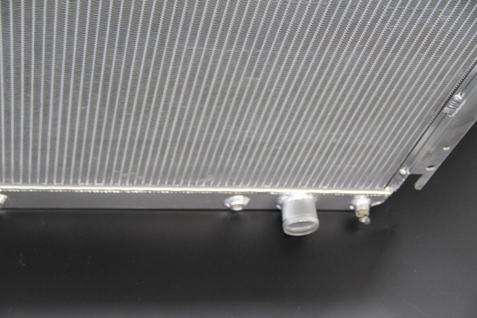 Radiator for 1963-1968 1967 Chevrolet Belair/Impala/ El Camino/Biscayne ...