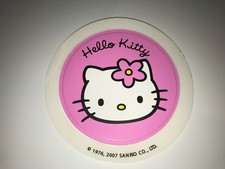 MENGE 100 GENEHMIGUNG/STEUER SCHEIBENHALTER REF HELLO KITTY - ORIGINALPRODUKT/ 