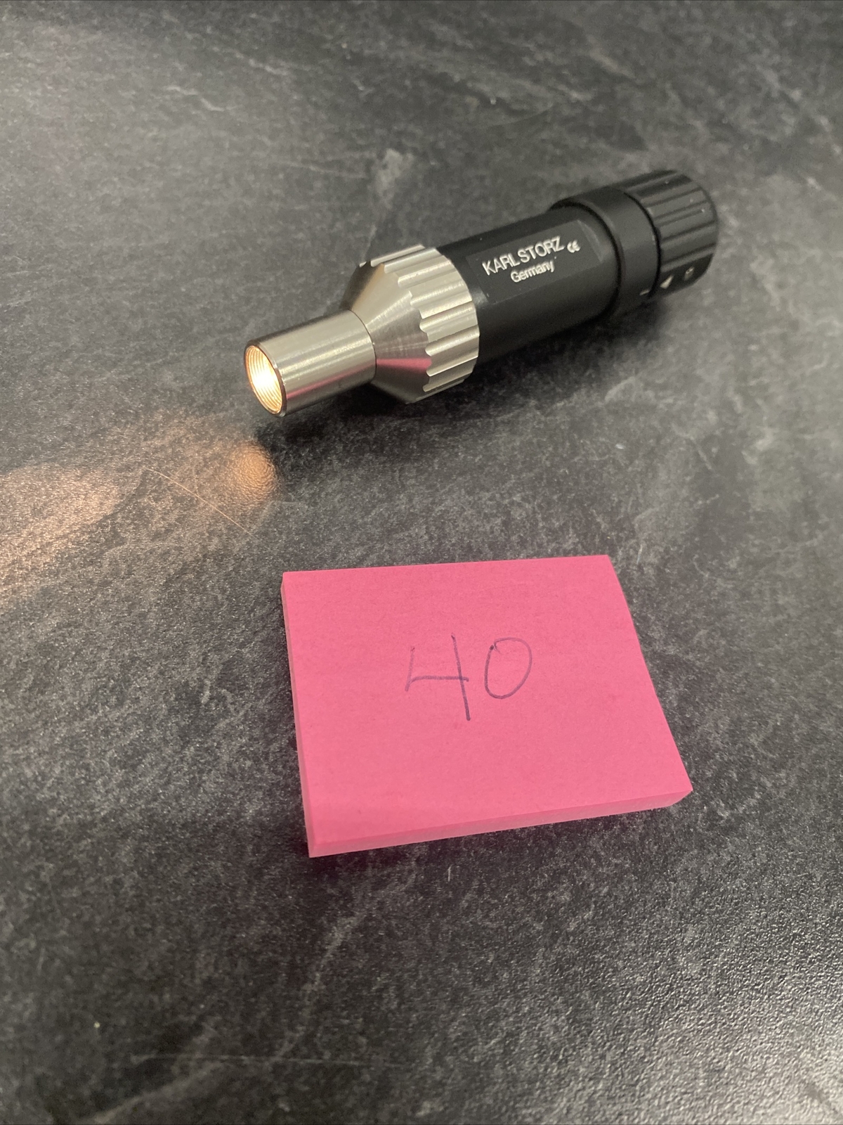 Karl Storz 11301D Portable Light Source eBay