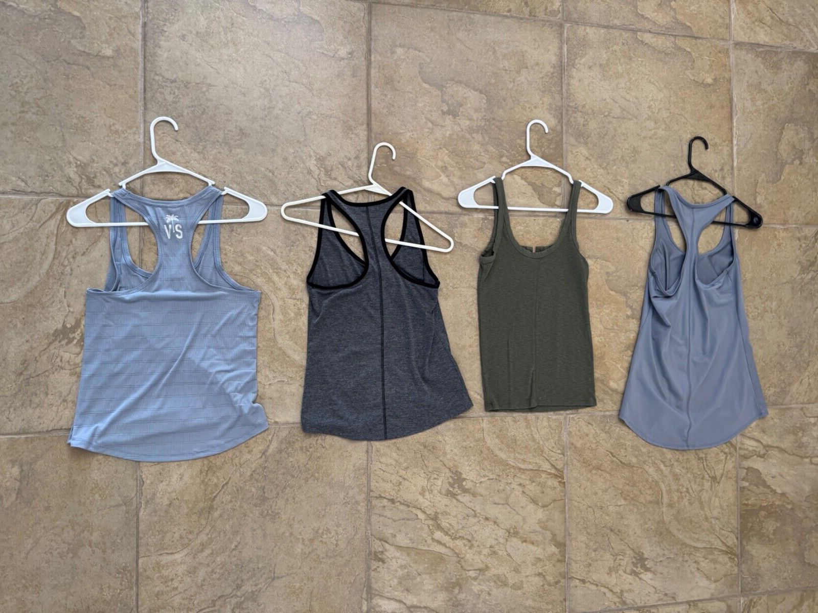 ALTRA 4 PAIA CANOTTIERE (Victoria's Secret 2 Champion altre) DONNA TAGLIA XS