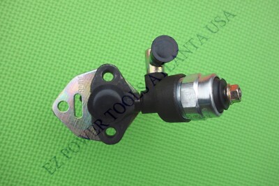 Aurora AGI4000DE OPTI4000DE 4000 Watt Diesel Generator Fuel Pump with Solenoid