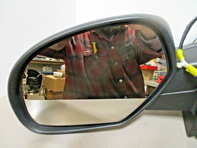 2007 Chevy Silverado Driver Side Mirror LH GMC Sierra OEM 25775844 