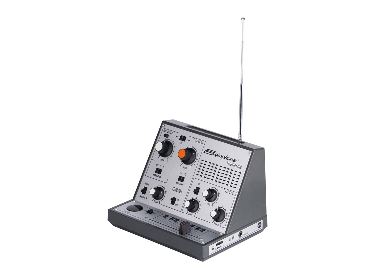 Dubreq Stylophone THEREMIN - NEW - PERFECT CIRCUIT | eBay