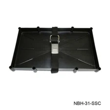 T-H Marine NBH31-SSC-DP Boat Marine Battery Holder Tray Group Series 29 31 New