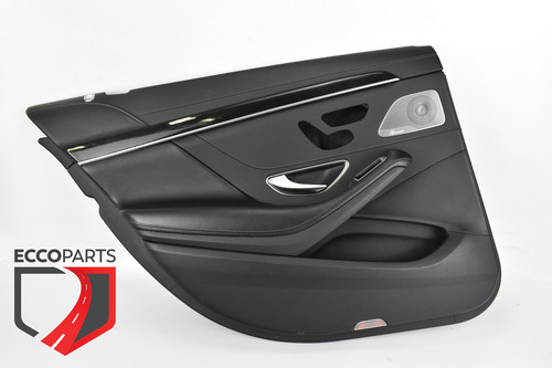 Türverkleidung Türpappe hinten links MERCEDES V222 W222 LONG X222
