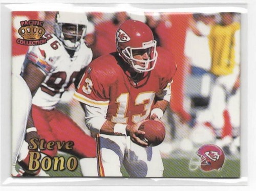 1995 Steve Bono #42