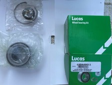 Roulement de roue Renault EXPRESS